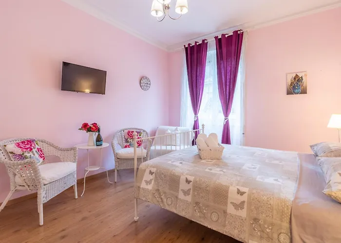 La Casa Di Fiore Gasthof 4*
