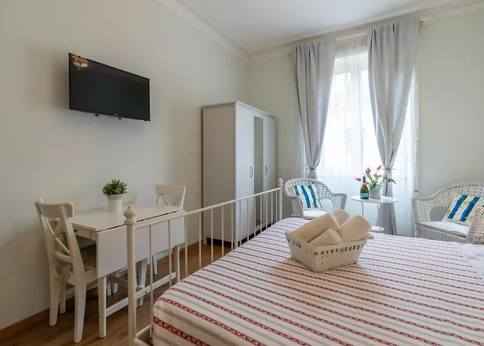 La Casa Di Fiore 4* Rom