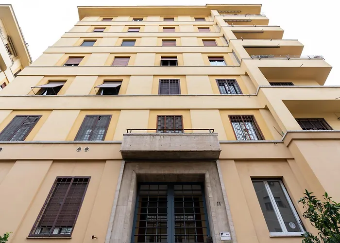 La Casa Di Fiore 4* Rom