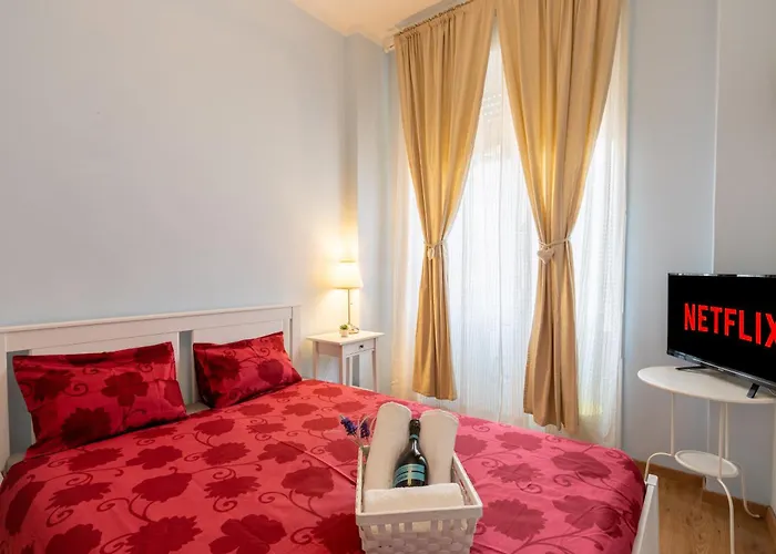 La Casa Di Fiore 4* Rom