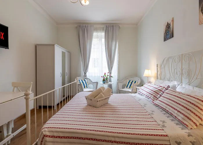 La Casa Di Fiore 4* Rom